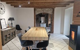 Gîte des Catalpas